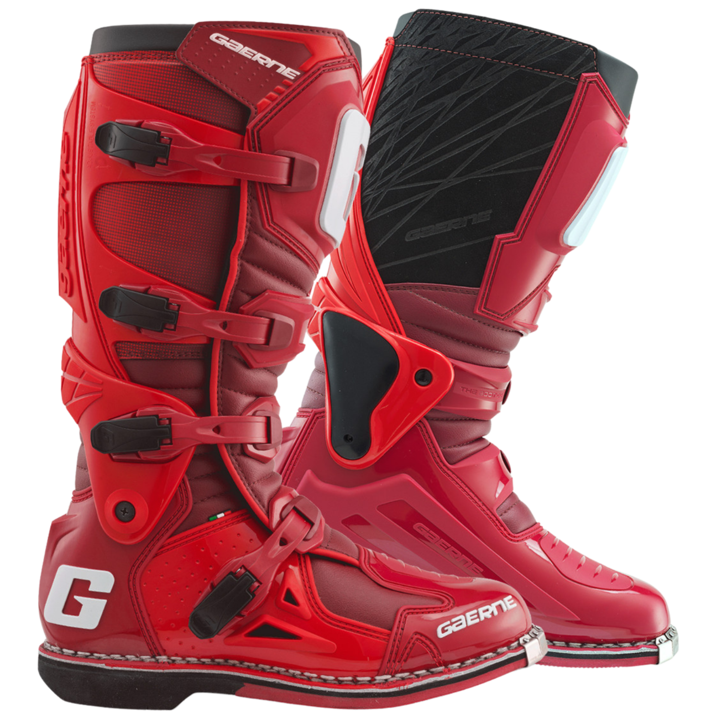 GAERNE FASTBACK ENDURANCE BLOOD MOON BOOTS