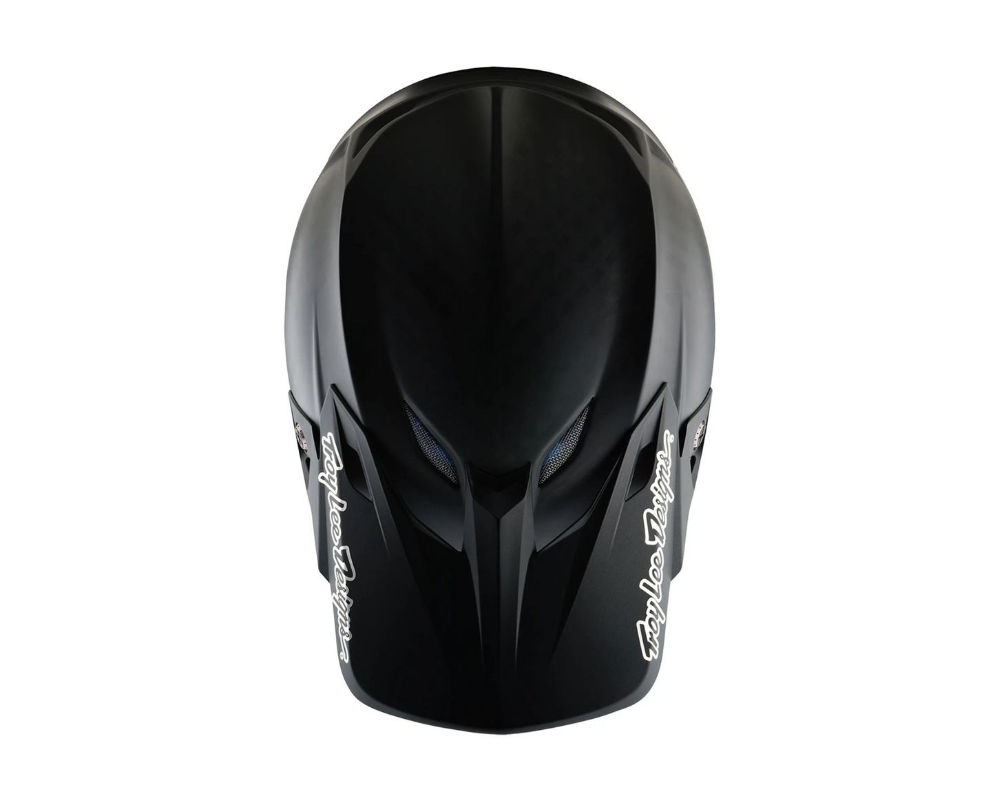 TROY LEE DESIGNS 2025 SE5 CARBON MONO BLACK HELMET
