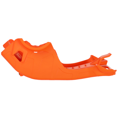 ACERBIS ORANGE SKID PLATE KTM SX 85 25-26 / HUSQVARNA TC85 25-26 / GASGAS MC85 25-26