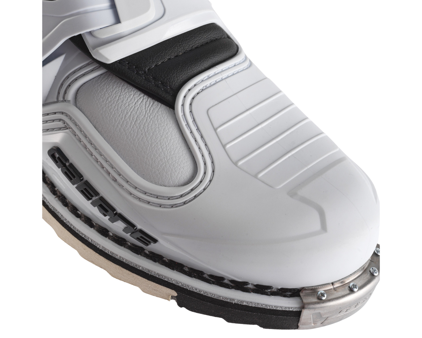 GAERNE LE SG-22 WHITE/BLACK/LIGHT BLUE BOOTS