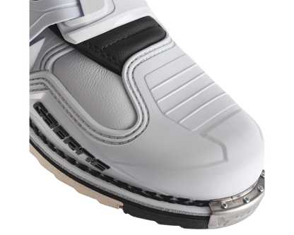 GAERNE LE SG-22 WHITE/BLACK/LIGHT BLUE BOOTS