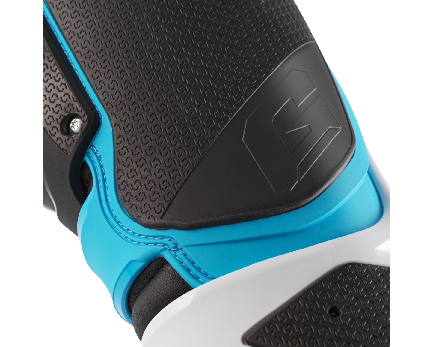 GAERNE LE SG-22 WHITE/BLACK/LIGHT BLUE BOOTS