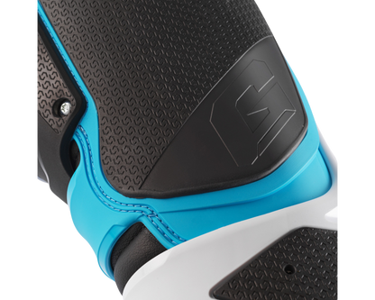 GAERNE LE SG-22 WHITE/BLACK/LIGHT BLUE BOOTS