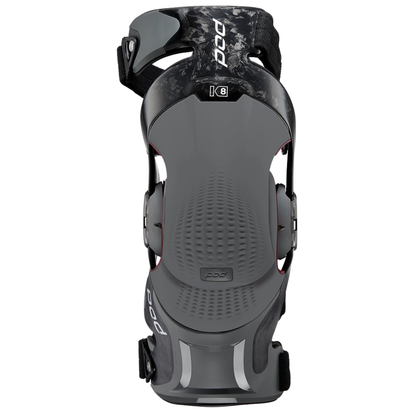 POD K8 3.0 CARBON / GRAPHITE RIGHT KNEE BRACE