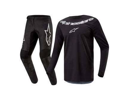 ALPINESTARS 2026 FLUID GRAPHITE GEAR SET