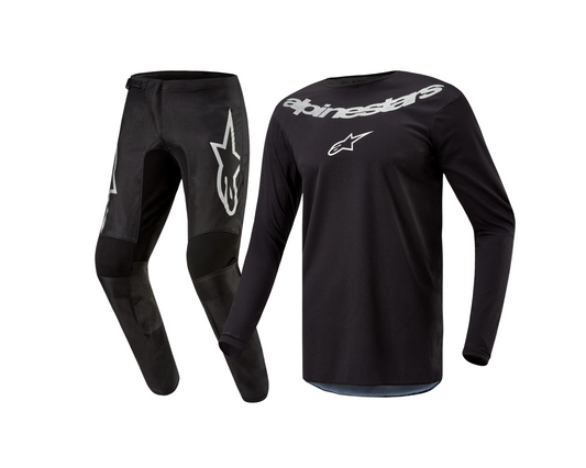 ALPINESTARS 2026 FLUID GRAPHITE GEAR SET