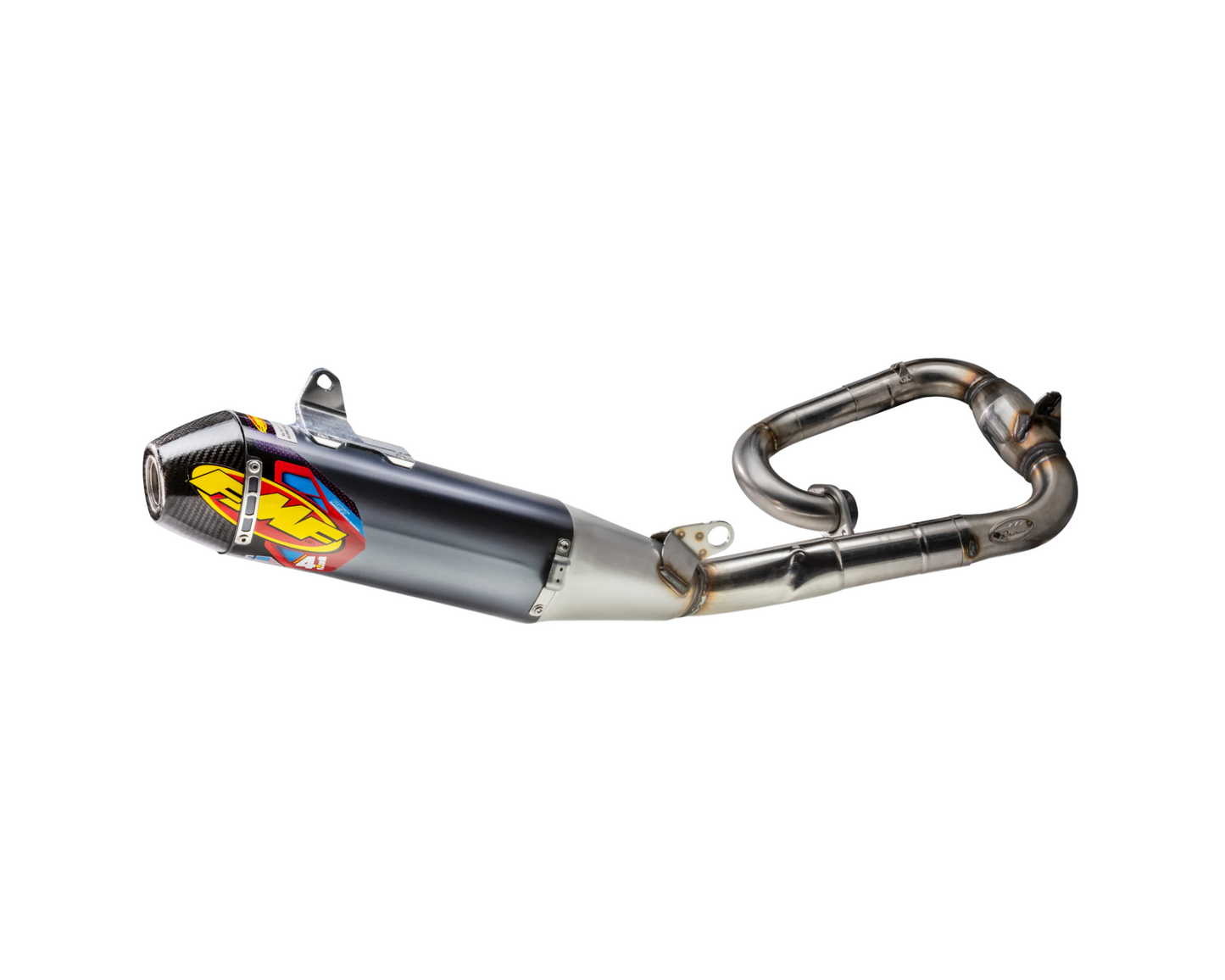 FMF YAMAHA YZ450F 23-25 YZ450FX/WR450F 24-25 FACTORY 4.1 RCT STAINLESS FULL SYSTEM