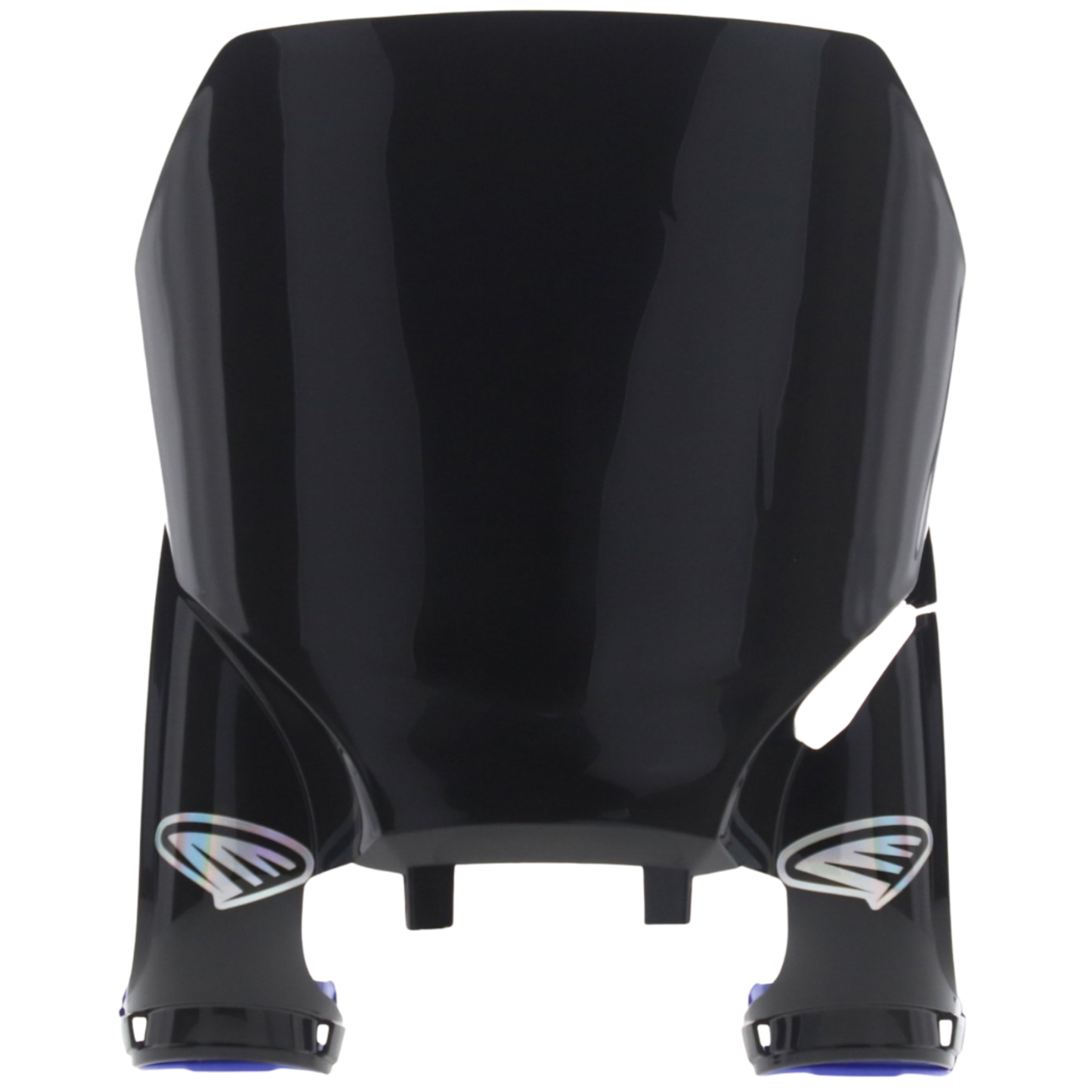 CYCRA YAMAHA YZ450F 23-25 YZ250F/YZ450FX 24-26 YZ250FX 25-26 BLACK STADIUM FRONT PLATE