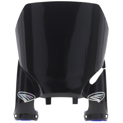 CYCRA YAMAHA YZ450F 23-25 YZ250F/YZ450FX 24-26 YZ250FX 25-26 BLACK STADIUM FRONT PLATE