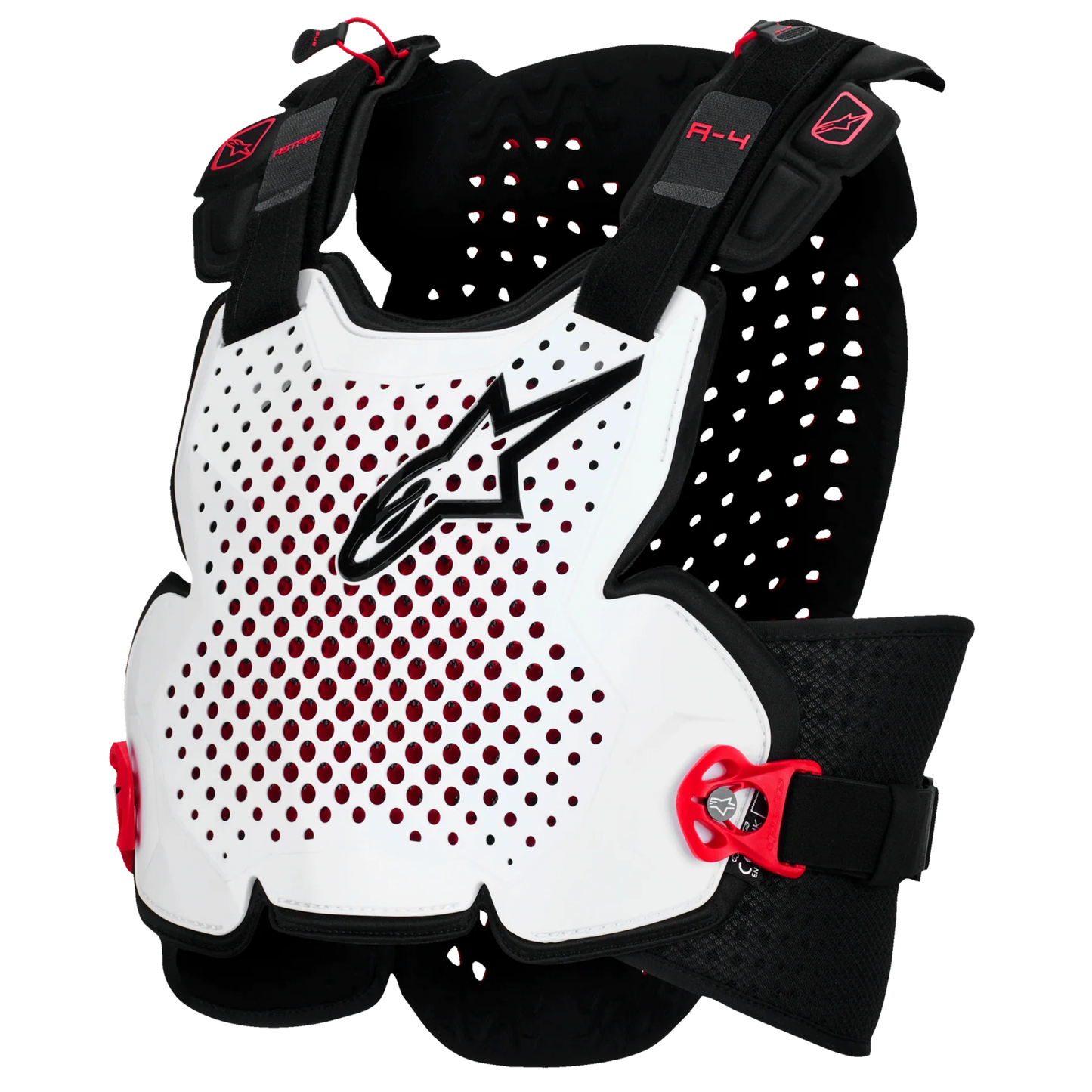 ALPINESTARS A-4 PLASMA CHEST PROTECTOR