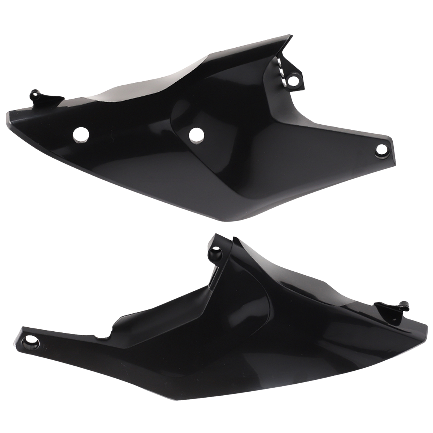 ACERBIS HUSQVARNA FC/TC/FX/TX 25-26 | FE/TE 2026 BLACK SIDE PANELS