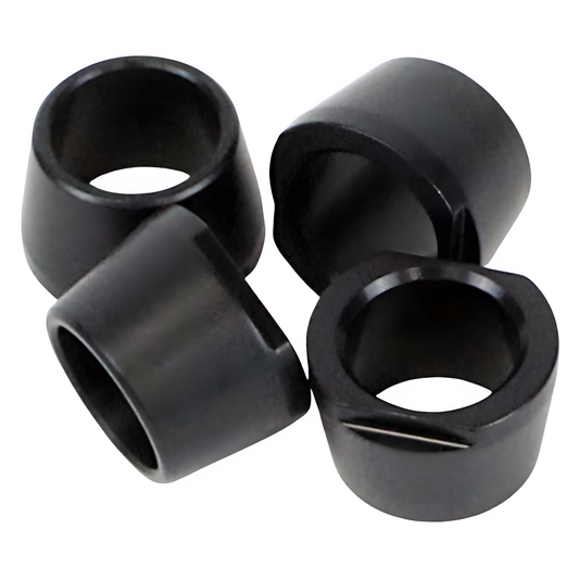 LUXON SOLID BAR MOUNTS CONES KTM SX / SX-F / XC / XC-F 16-22 / HUSQVARNA FC / FX / TC / TX 16-22