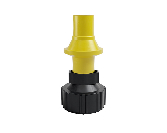 TUFF JUG YELLOW RIPPER CAP