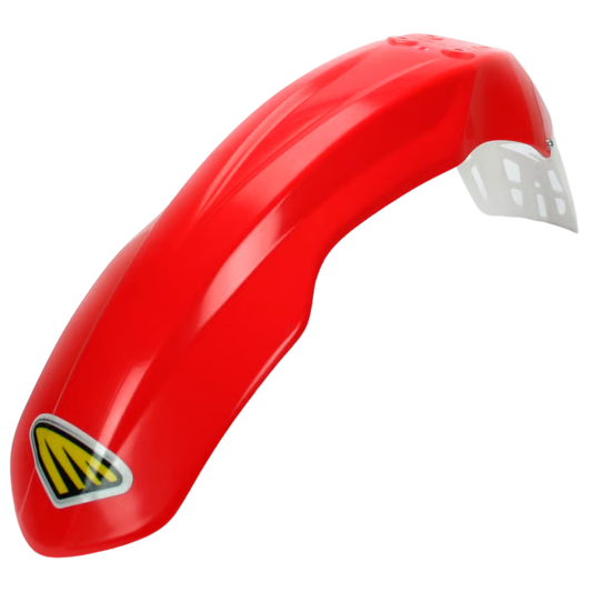 CYCRA RED CYCRALITE FRONT FENDER HONDA CR125R / CR250R 02-07 CRF450R 04-08 CRF250R 04-09
