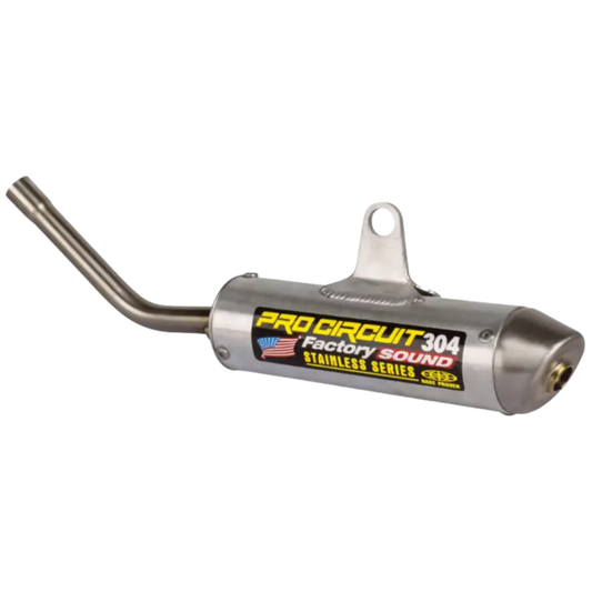 PRO CIRCUIT KTM 85 SX 25-26 / HUSQVARNA TC85 25-26 / GASGAS MC85 25-26 304 SILENCER