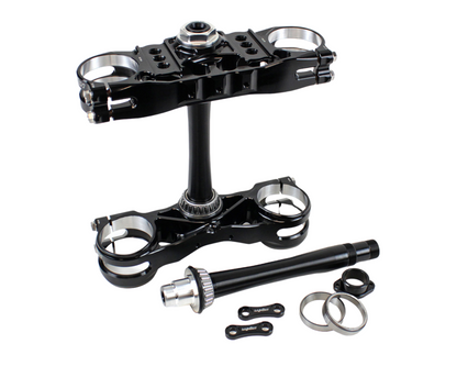 LUXON GEN3 PRO TRIPLE CLAMPS HUSQVARNA FC/FE/FX/TC/TE/TX 14-25