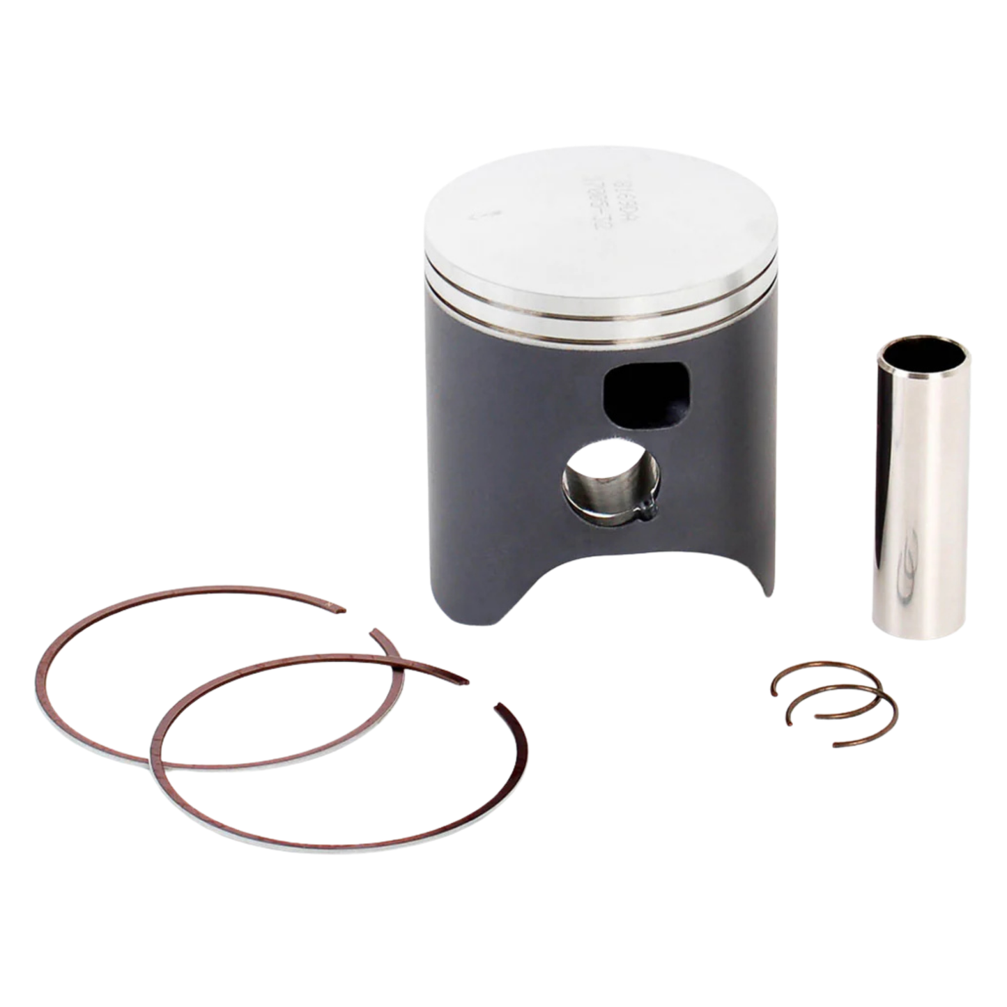 WOSSNER DUAL RING PISTON KIT KAWASAKI KX250 92-01
