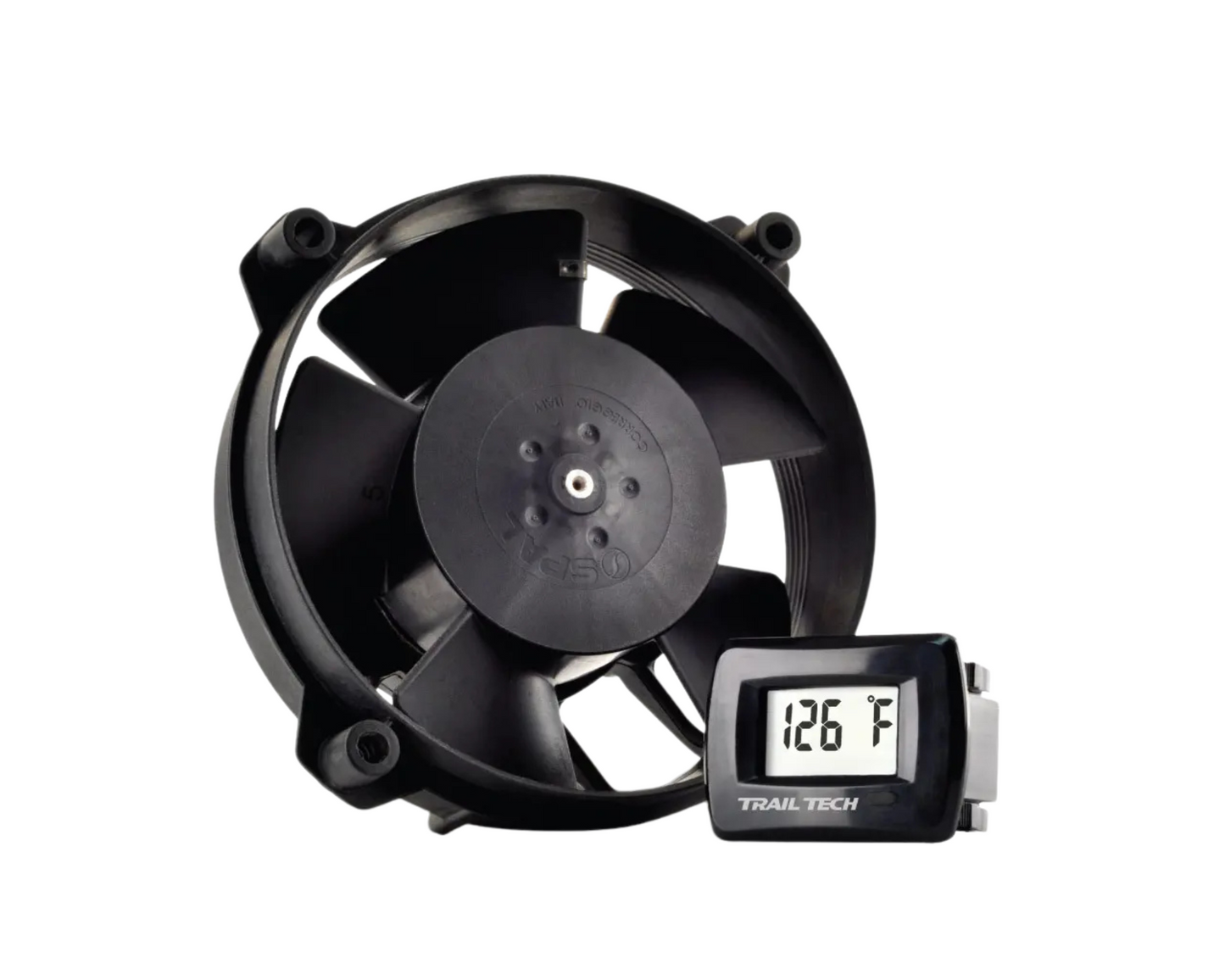 TRAIL TECH UNIVERSAL DIGITAL THERMO FAN KIT