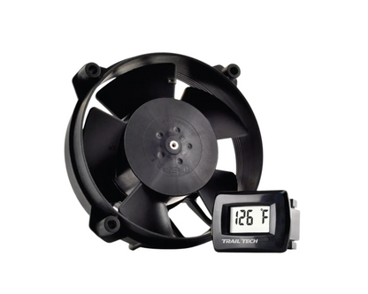 TRAIL TECH UNIVERSAL DIGITAL THERMO FAN KIT