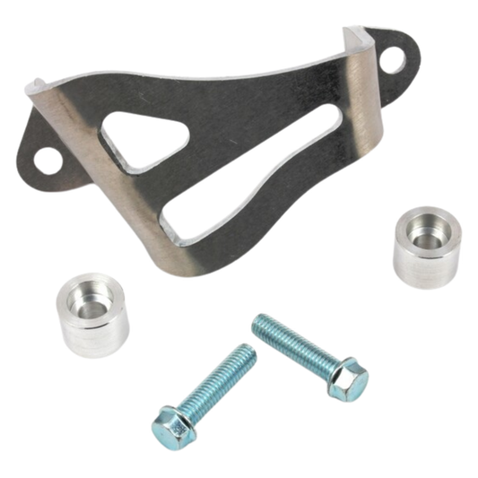 WORKS CONNECTION HONDA CRF250R 04-26 / CRF450R 02-26 REAR BRAKE CALIPER GUARD