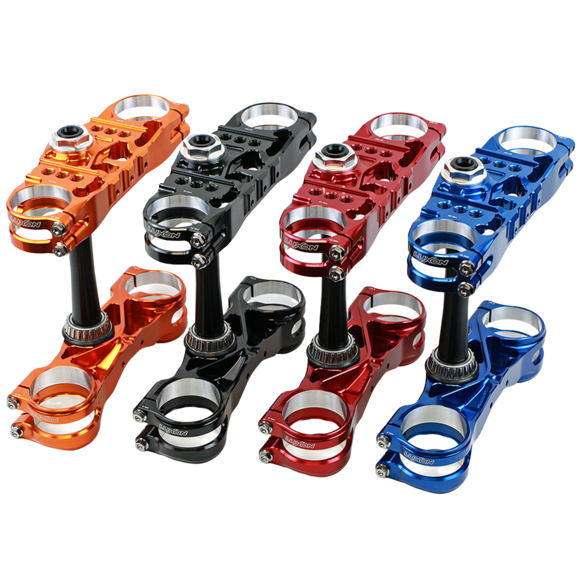 LUXON GEN3 PRO TRIPLE CLAMPS HUSQVARNA FC/FE/FX/TC/TE/TX 14-27