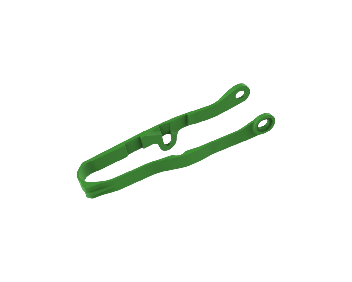POLISPORT KAWASAKI KX450F 19-25 KX250F/KX250X/KX450X 21-25 GREEN CHAIN SLIDER