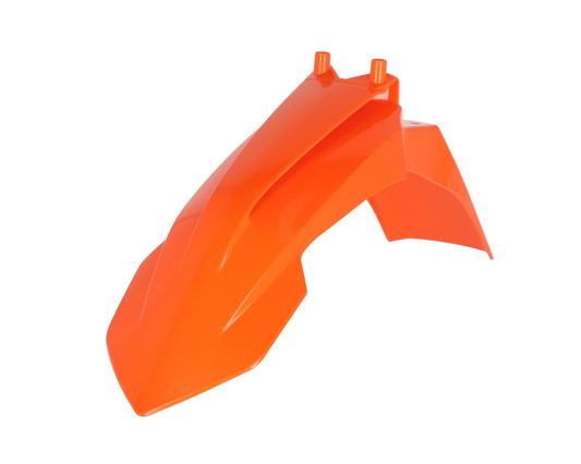ACERBIS KTM 50 SX/50 SX MINI 16-25 GASGAS MC50 21-25 ORANGE FRONT FENDER