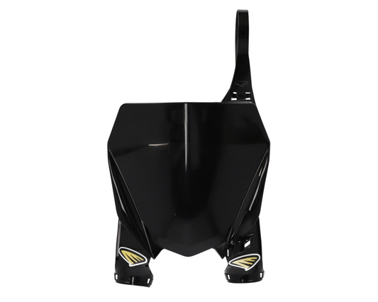 CYCRA YAMAHA YZ125/YZ250 22-25 YZ250F 19-23 YZ450F 18-22 BLACK STADIUM FRONT PLATE