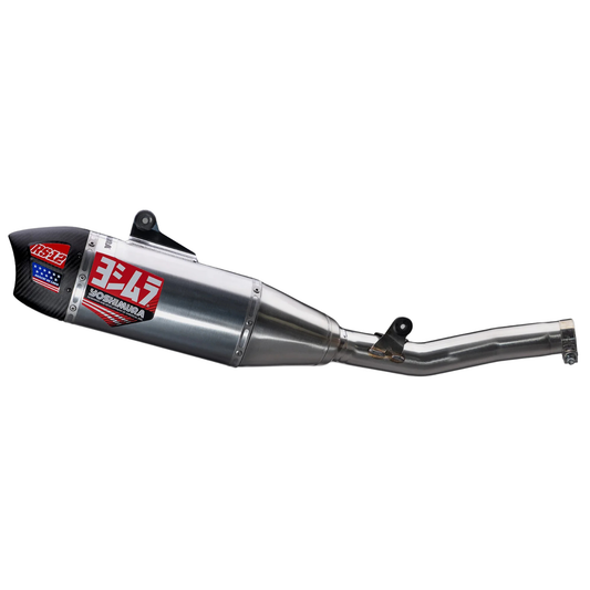 YOSHIMURA YAMAHA YZ450F 26-27 RS-12 STAINLESS SLIP ON
