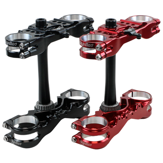 LUXON GEN3 PRO TRIPLE CLAMPS DUCATI DESMO450 MX / EDX 26-27 DESMO250 MX 2027