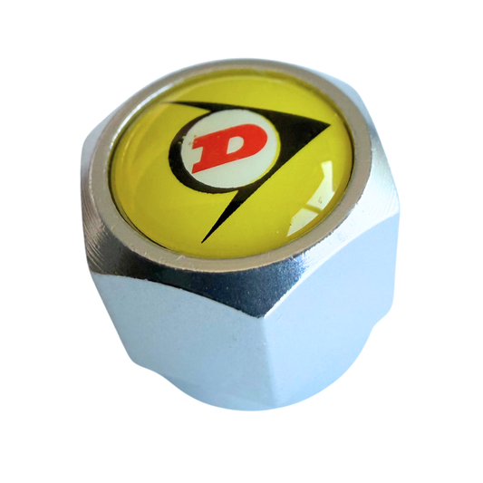 DUNLOP VALVE CAP