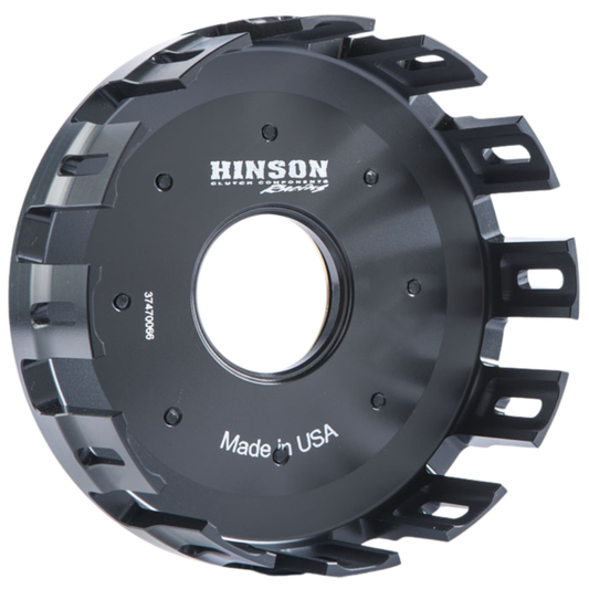 HINSON BILLETPROOF CLUTCH BASKET KAWASAKI KX125 03-08