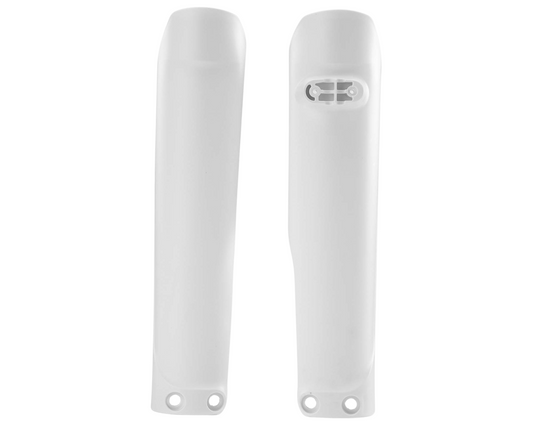 ACERBIS HUSQVARNA FC/TC/FX/TX 16-22 FE/TE 16-23 WHITE [16-19] FORK GUARDS