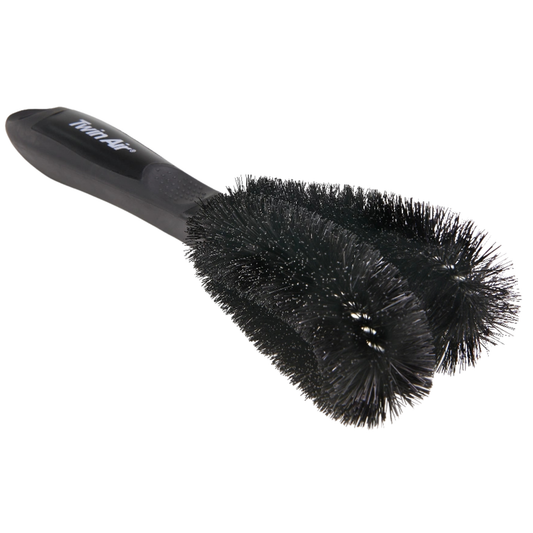 TWIN AIR DOUBLE SCRUB BRUSH