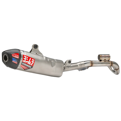 YOSHIMURA RS-12 STAINLESS FULL SYSTEM HONDA CRF250R/RX 25-27