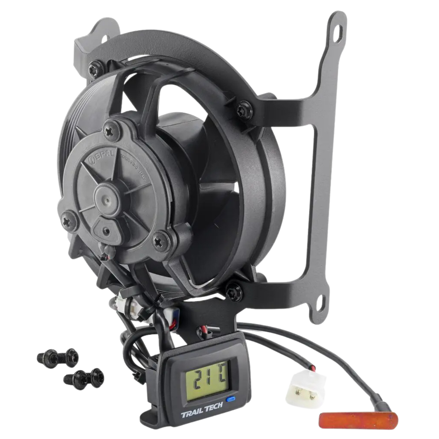 TRAIL TECH DIGITAL THERMO FAN KIT KTM / HUSQVARNA / GASGAS 23-25