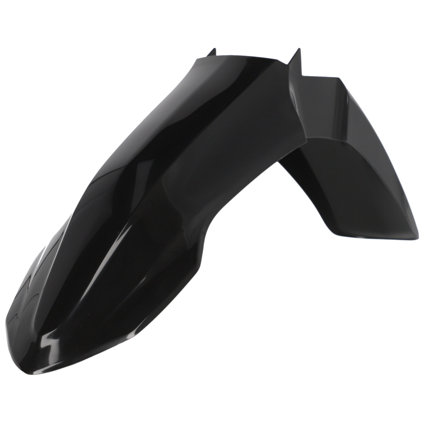 ACERBIS YAMAHA YZ450F 23-26 YZ250F/YZ450FX 24-26 YZ250FX 25-26 BLACK FRONT FENDER