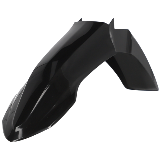 ACERBIS YAMAHA YZ450F 23-26 YZ250F/YZ450FX 24-26 YZ250FX 25-26 BLACK FRONT FENDER