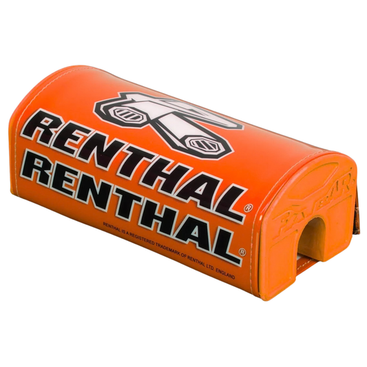 RENTHAL FATBAR ORANGE BAR PAD