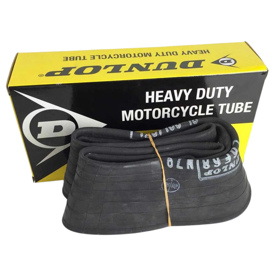 DUNLOP 275:300:80:90/100-21 TR4 HEAVY DUTY TUBE