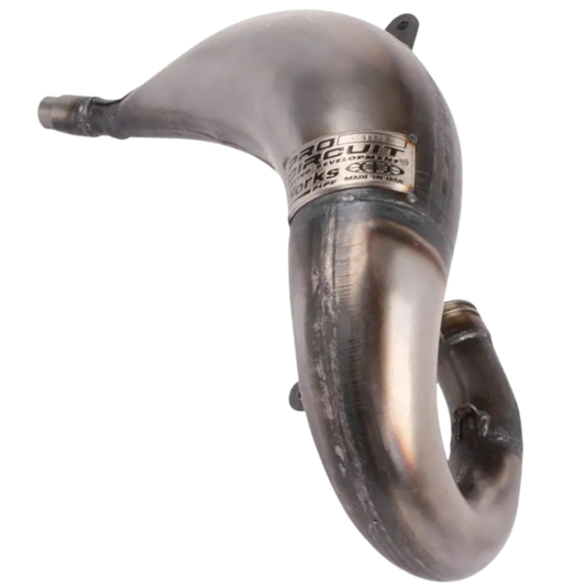 PRO CIRCUIT KAWASAKI KX125 01-02 WORKS PIPE