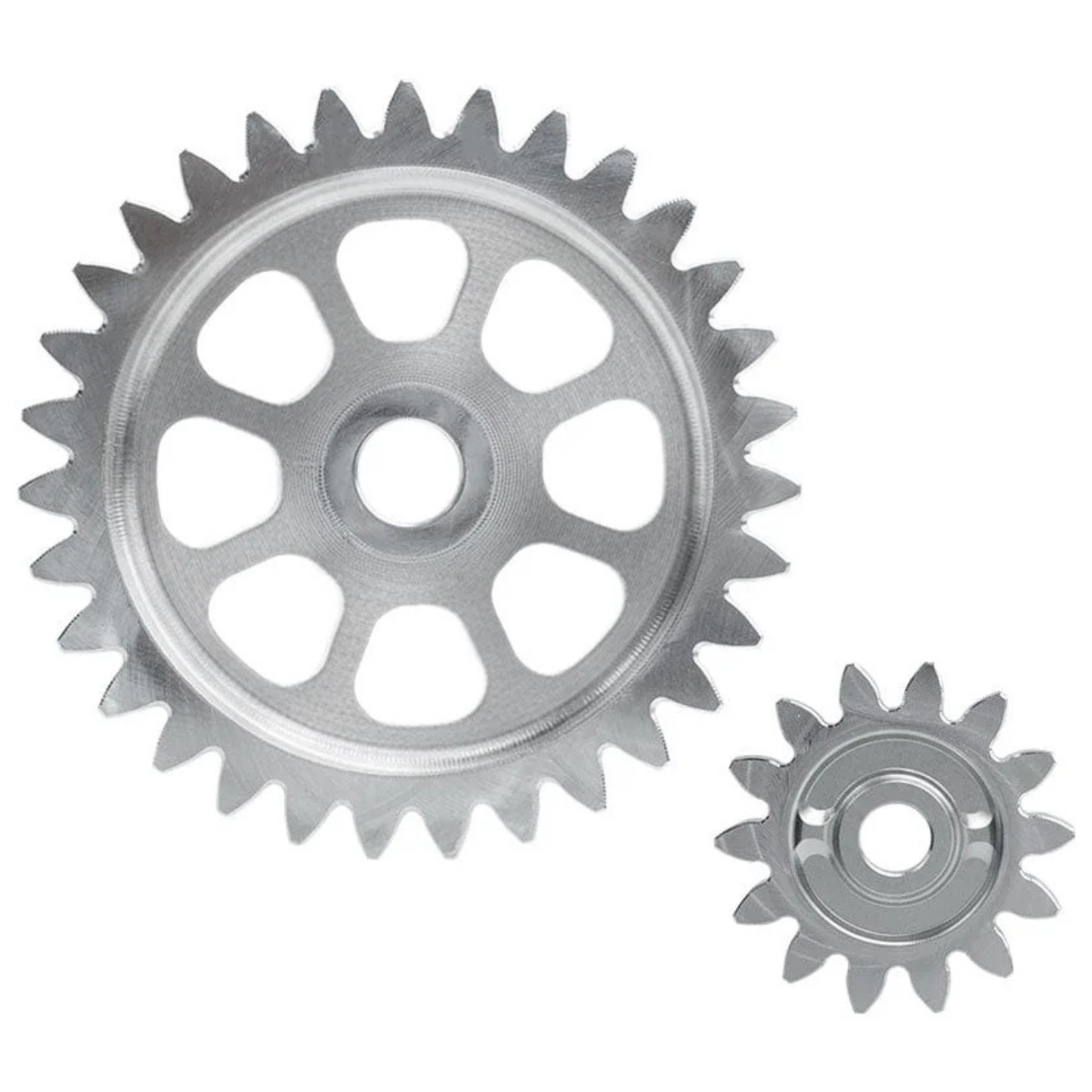 NIHILO CONCEPTS BILLET OIL PUMP GEAR TRIUMPH TF 250-X 24-26 TF 450-X 2026