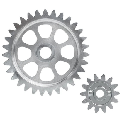 NIHILO CONCEPTS BILLET OIL PUMP GEAR TRIUMPH TF 250-X 24-26 TF 450-X 2026