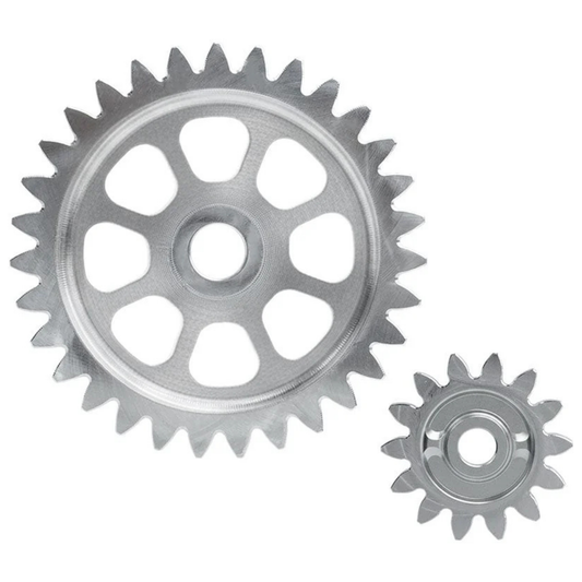 NIHILO CONCEPTS BILLET OIL PUMP GEAR TRIUMPH TF 250-X 24-26 TF 450-X 2026
