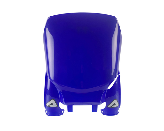 ACERBIS YAMAHA YZ450F 23-25 YZ250F/YZ450FX 24-25 YZ250FX 2025 BLUE RAPTOR 2 FRONT PLATE