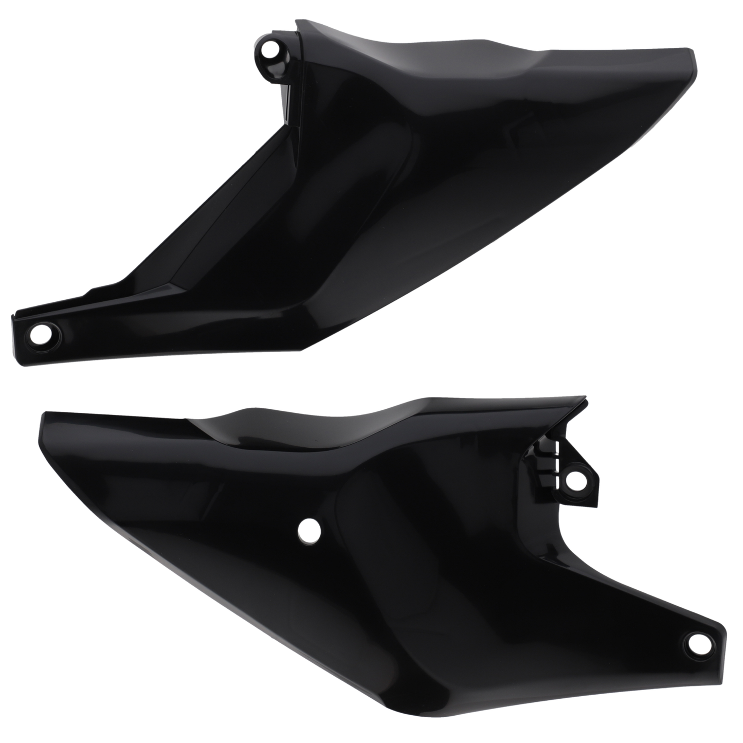 ACERBIS HUSQVARNA TC85 25-26 BLACK SIDE PANELS