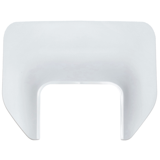 ACERBIS HUSQVARNA FE / TE 24-26 WHITE HEADLIGHT MASK