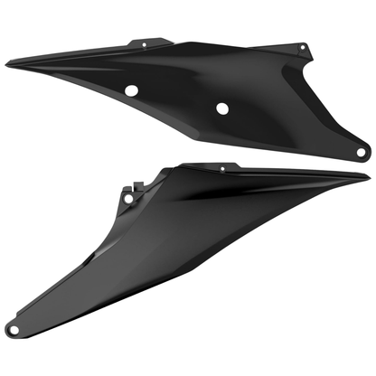 POLISPORT KTM SX/SX-F/XC/XC-F 19-22 EXC/EXC-F 20-23 BLACK SIDE PANELS