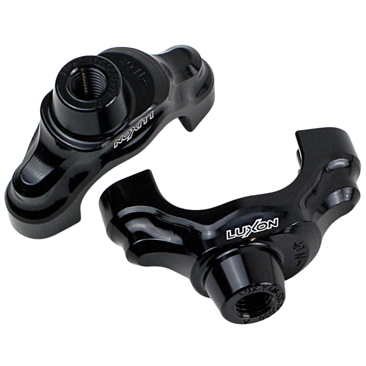 LUXON NEXUS REPLACEMENT BAR MOUNT BASE YAMAHA YZ250F / YZ450F 14-27 WR250F / YZ250FX 15-27 WR450F / YZ450FX 16-27
