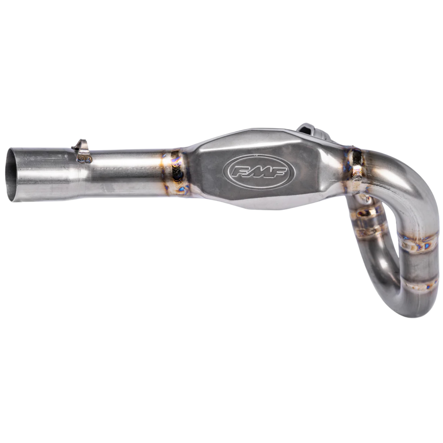 FMF HONDA CRF450R/CRF450RX 21-26 FACTORY 4.1 RCT TITANIUM ANODISED FULL SYSTEM